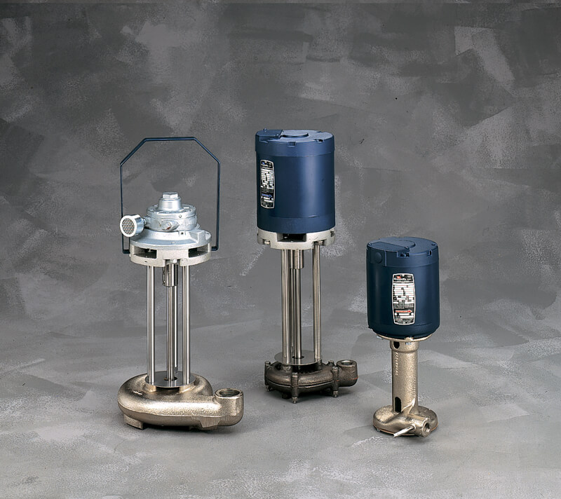 Agitor Industrial Pump Series