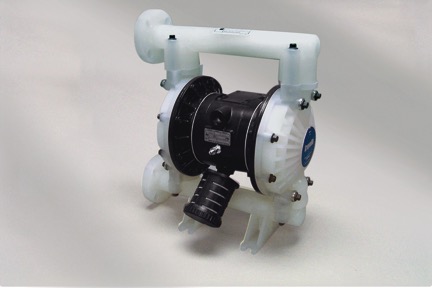 double diaphragm pump